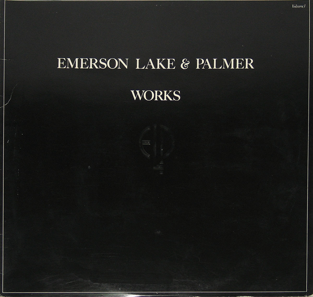 High Resolution Photo elp emerson lake palmer works switzerland 